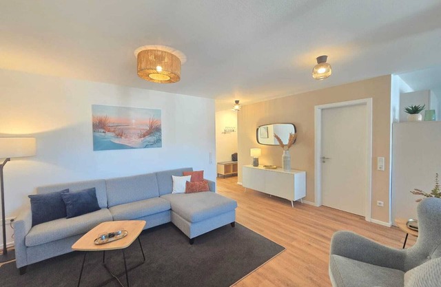 Herzlich Willkommen in der Zauberhaften Ferienwohnung Nordseenixe!