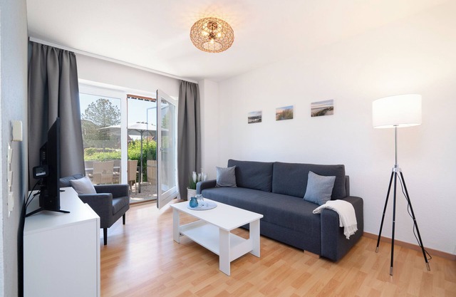 Herzlich Willkommen in der Ferienwohnung Kiter