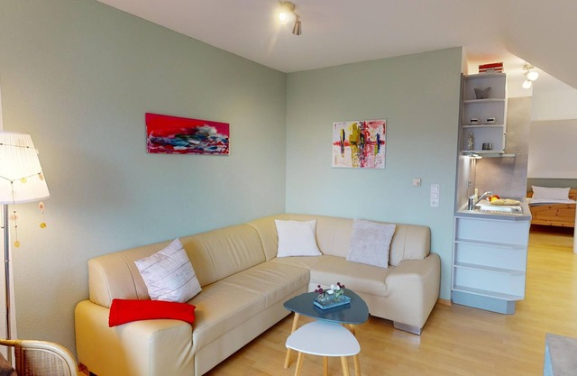 Herzlich Willkommen in der Ferienwohnung Ostseeblick
