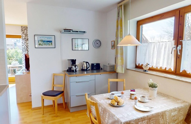 Herzlich Willkommen in der Ferienwohnung Surfer