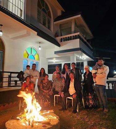 Hestia chalet 3BHK Ooty