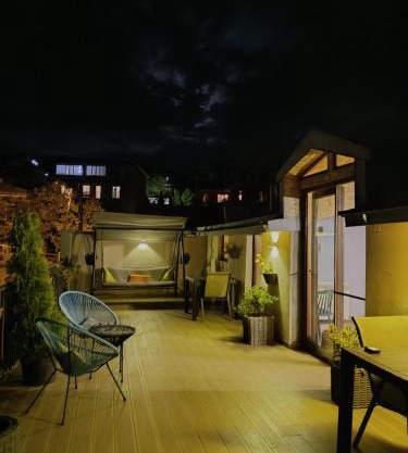 Hestia - Hotel, Wine and View