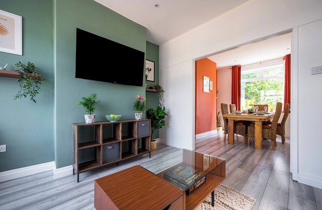 Hestia House: relaxation and comfort in the City