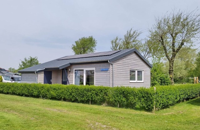 "Het Dobbertje" - casa junto al mar, con wifi gratuito