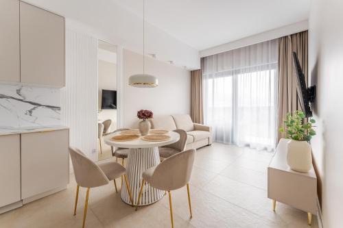 Hevenia Mrzeżyno Apartament 74 Widok na Morze