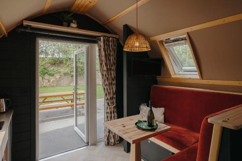 Hewn Yorkshire - The Quarry