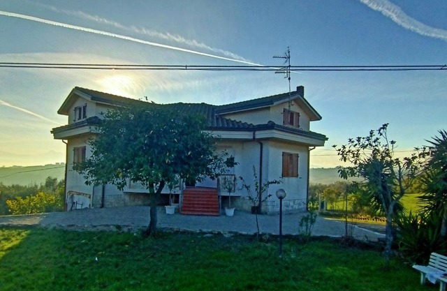 Hexagon House