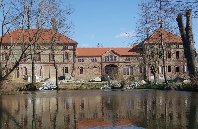 Architektenwohnung