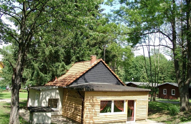 Hexenhaus am Waldesrand Wernigerode