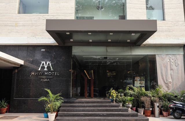 HHW Hotel- Agra