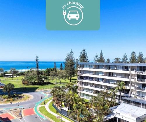 Hi Ho Beach Apartments on Broadbeach
