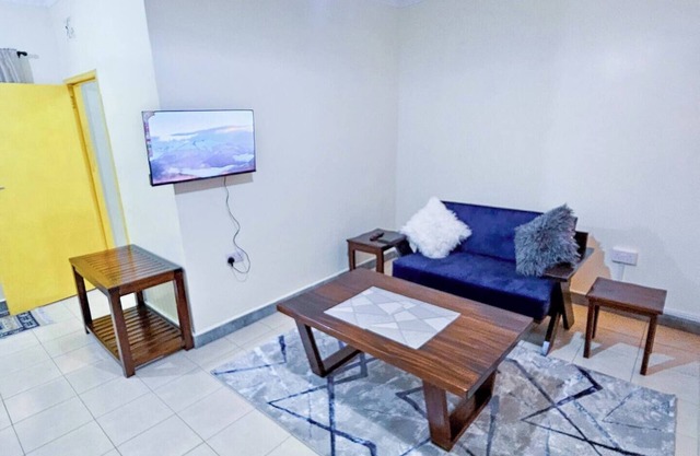 Hibiscus Haven -Olali Suites Migori-