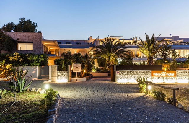 Hibiscus Hotel Residence