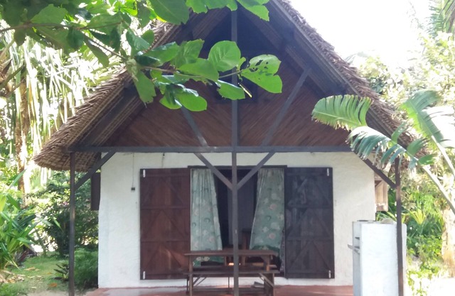 Villa Hibiscus 6 personas