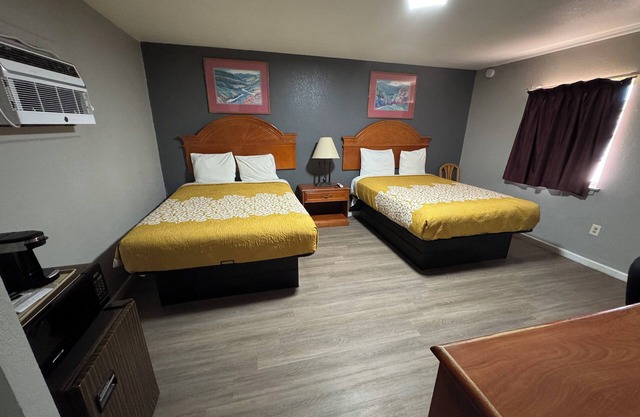 Hickman's Motel