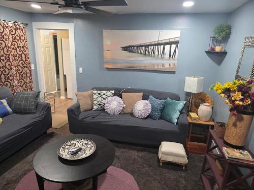 Hidden and comfortable home away from home