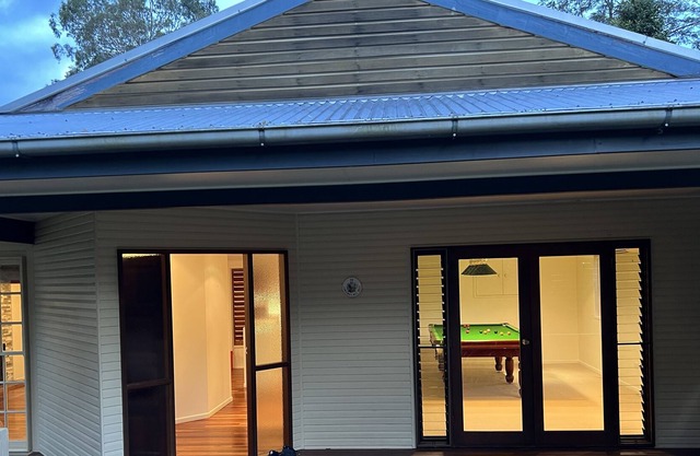 Hidden Charm Retreat in the Heart of Brookfield