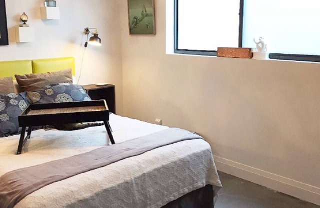 Private Suite in Bishop Arts Mid Century Resort