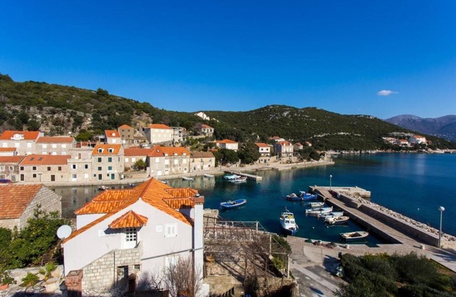 Hidden gem apartment on Island Šipan