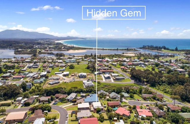 Hidden Gem Bermagui fishing friendly pet friendly Bermagui