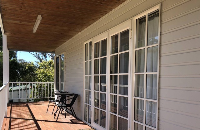 Hideaway Lodge en Aldemor Preston Beach