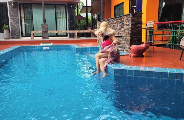 Hidden gems boutique resort in Khaoyai, Thailand. Privacy with luxury in nature