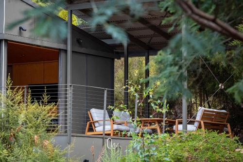 Hidden on Huon