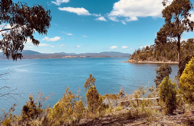 Hidden on Huon