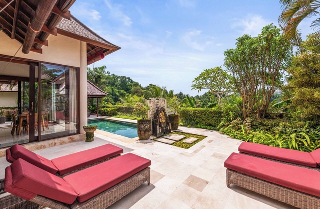 Paraíso Oculto Piscina Privada Villa Sahaja 6