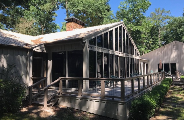 Hidden Pines Lodge - Privacidad en el este de Texas Piney Woods