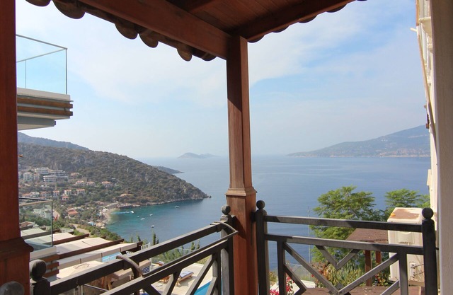 Hidden place for relax and recharge located in Kalkan