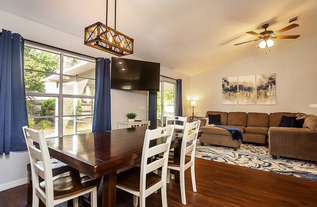 ⋘ Hidden Retreat 12min to UF or Downtown Gainesville 30min to the Springs ⋙