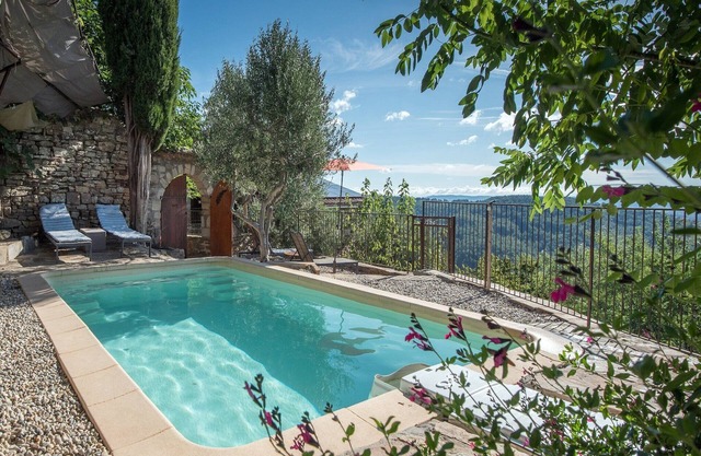 Casa en Ardèche con piscina privada