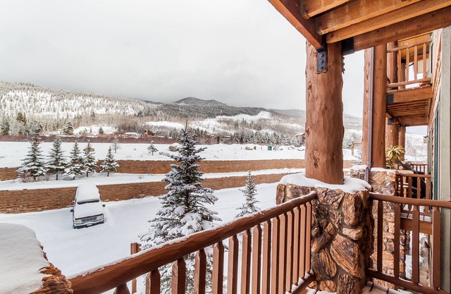 Hidden River Lodge #5941 by Summit County Mountain Retreats