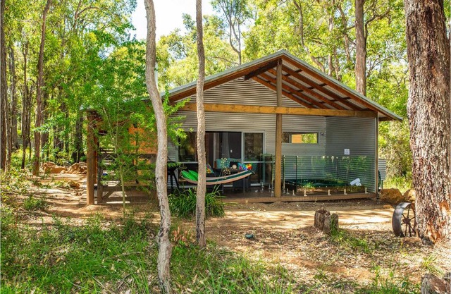Hidden Valley Eco Spa Lodges & Day Spa