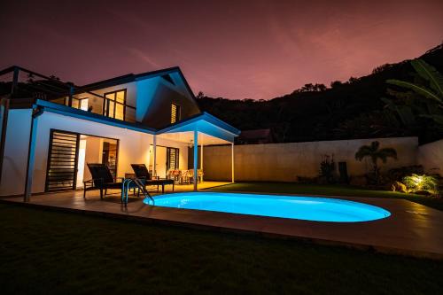Hidden Villas by Matira Beach