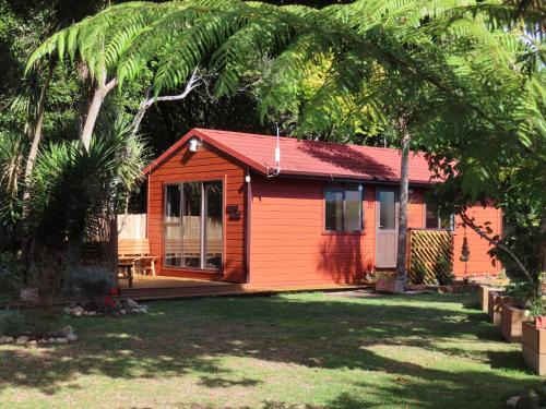 Hide Away in Waikanae