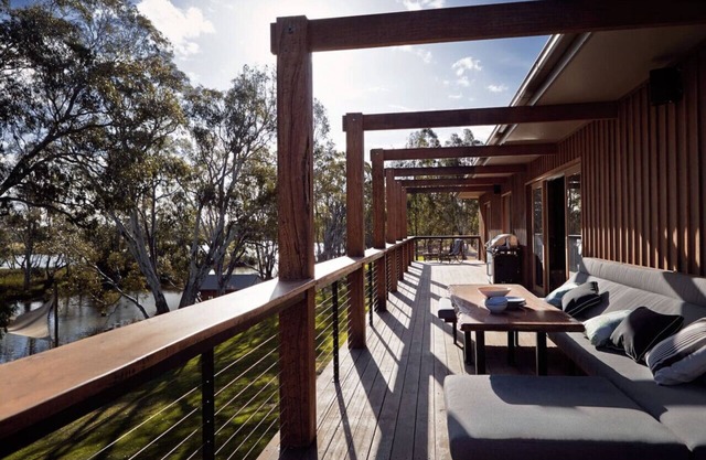 Hide & Seek Retreat Luxury River House