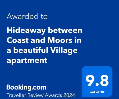 Hideaway between Coast and Moors in a beautiful Village apartment