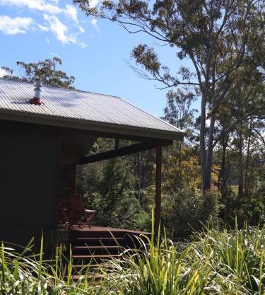 Hideaway Falls - Evergreen Cottage