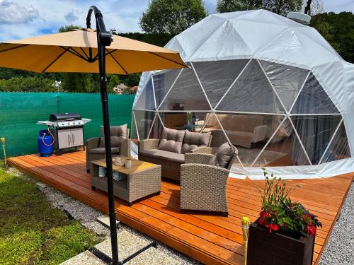 Hideaway Glamping