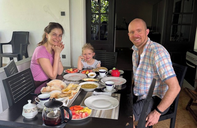 Hideaway Homestay Kandy