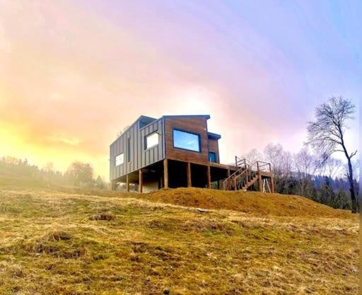 Hideaway in Bucovina