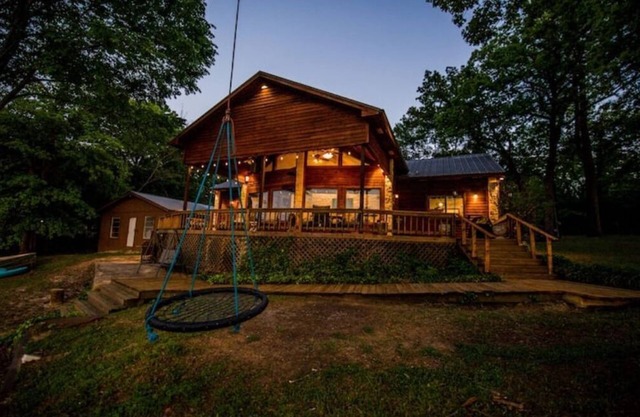 Hideaway Lodge On Cedar Creek Lake