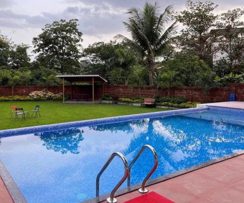 Hideaway Villa Karjat By Natura Stays