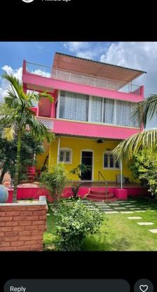 Hideout beach stay