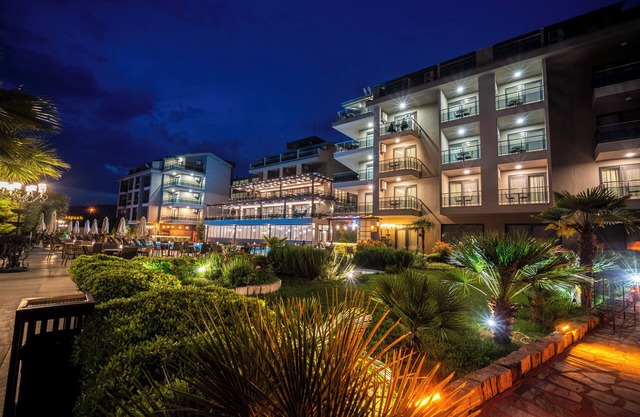 Hierapark Thermal & Spa Hotel
