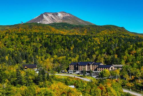 Higashikawa Asahidake Onsen Hotel Bear Monte