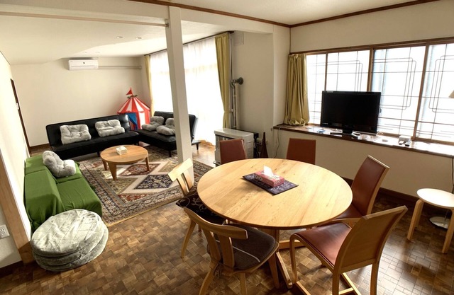 Higashikawa HomeHome base for AsahikawaBiei - higashikawa home / Kamikawagun Hokkaidō