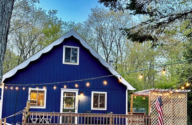 Higgins Lake cottage